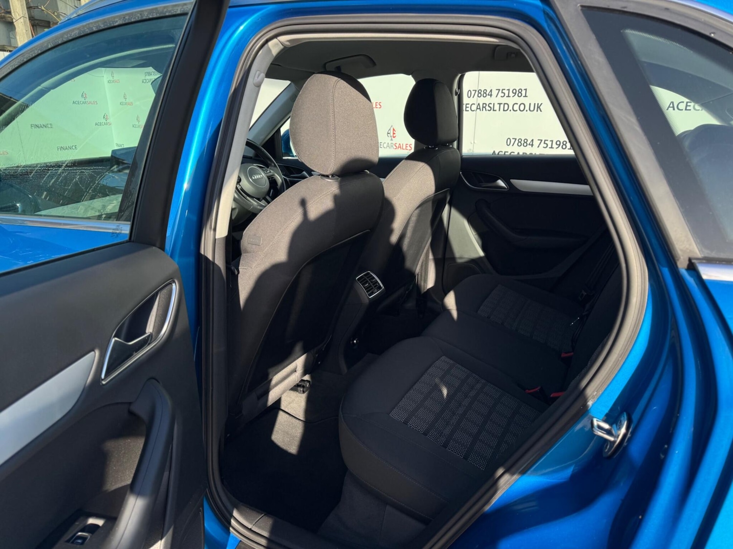 Used Audi Q3 2015 for sale - 77359004: Photo 7