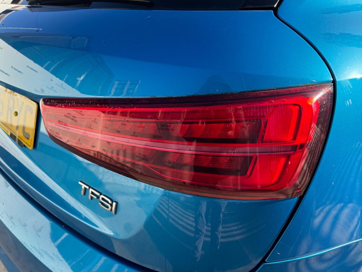 Used Audi Q3 2015 for sale - 77359004: Photo 71