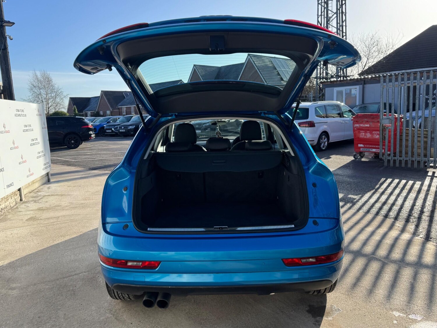 Used Audi Q3 2015 for sale - 77359004: Photo 73