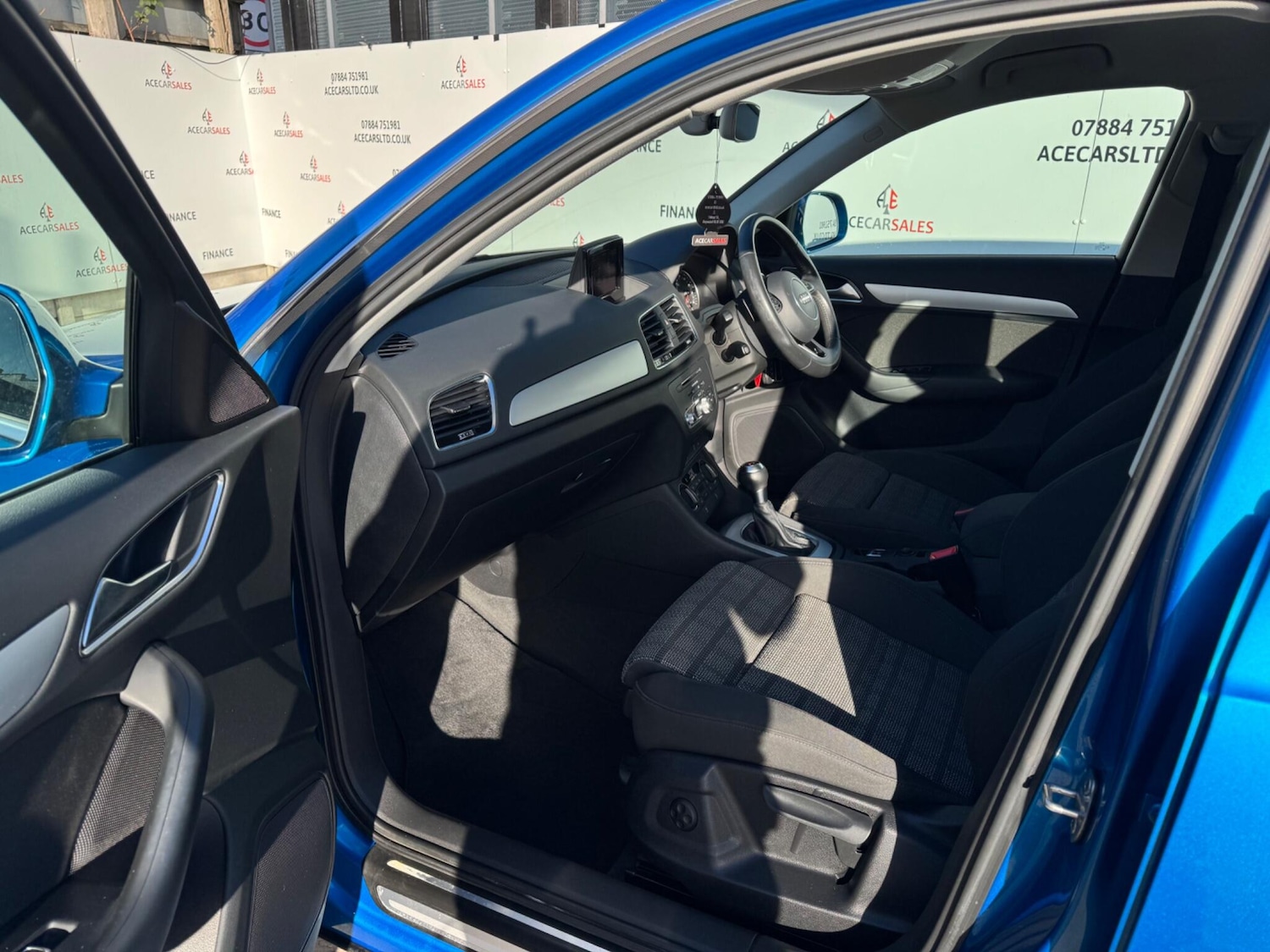 Used Audi Q3 2015 for sale - 77359004: Photo 9