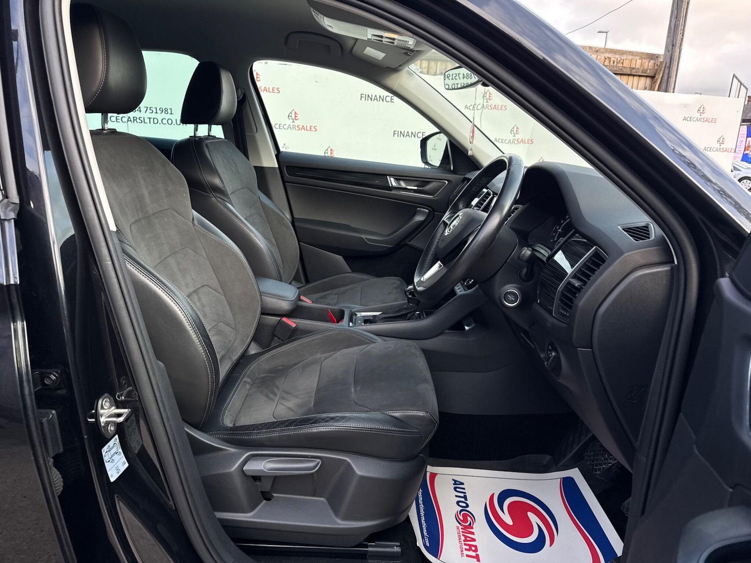 Used Skoda Kodiaq 2018 for sale - 77238139: Photo 11