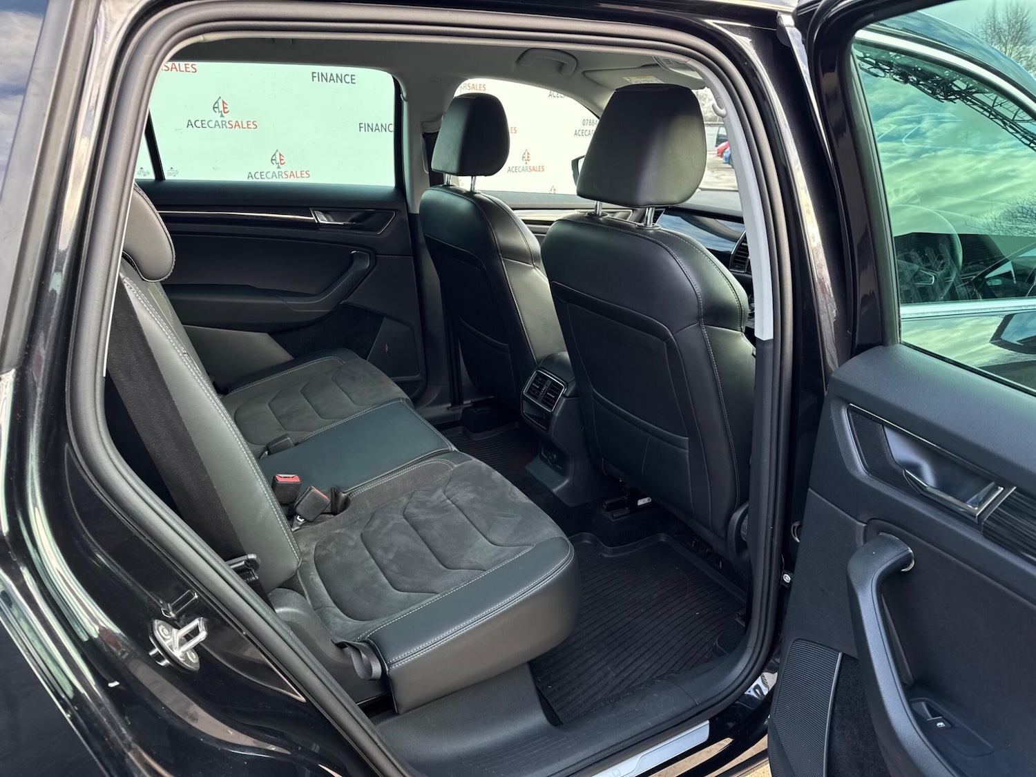 Used Skoda Kodiaq 2018 for sale - 77238139: Photo 13