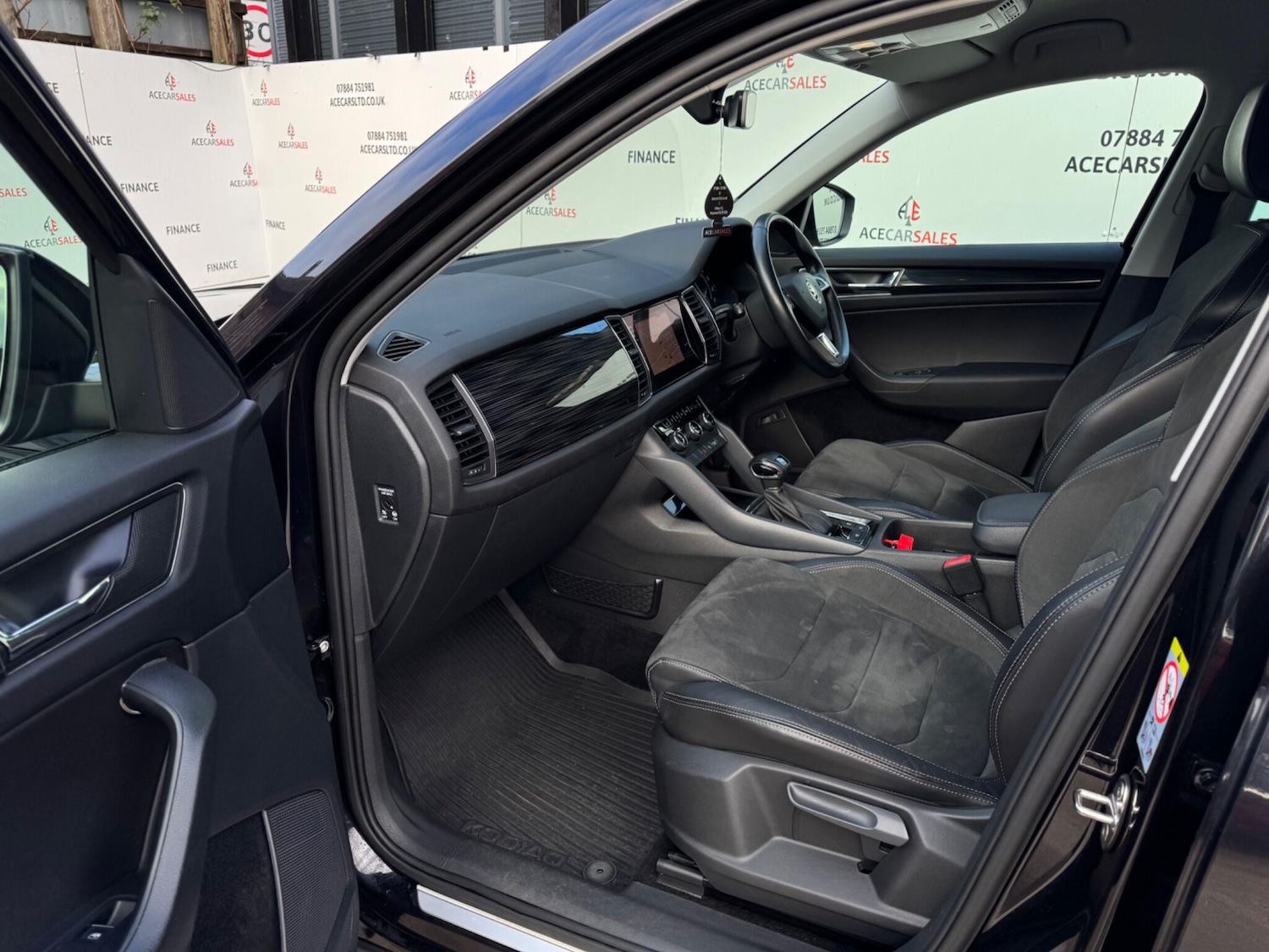 Used Skoda Kodiaq 2018 for sale - 77238139: Photo 19