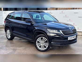 Skoda Kodiaq feature image
