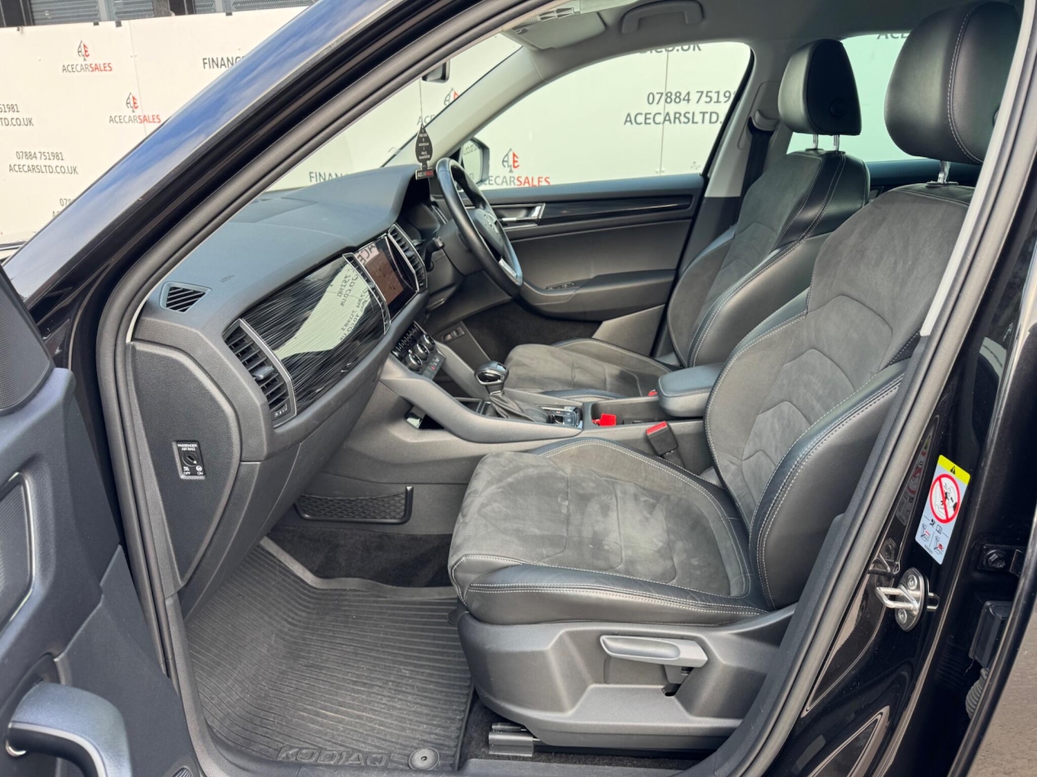 Used Skoda Kodiaq 2018 for sale - 77238139: Photo 20