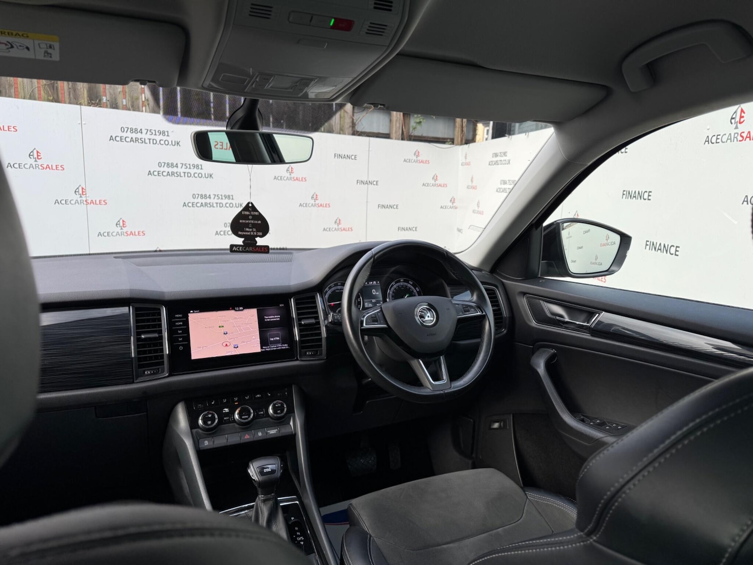 Used Skoda Kodiaq 2018 for sale - 77238139: Photo 22