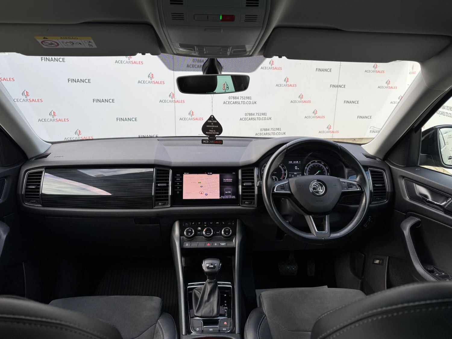 Used Skoda Kodiaq 2018 for sale - 77238139: Photo 23