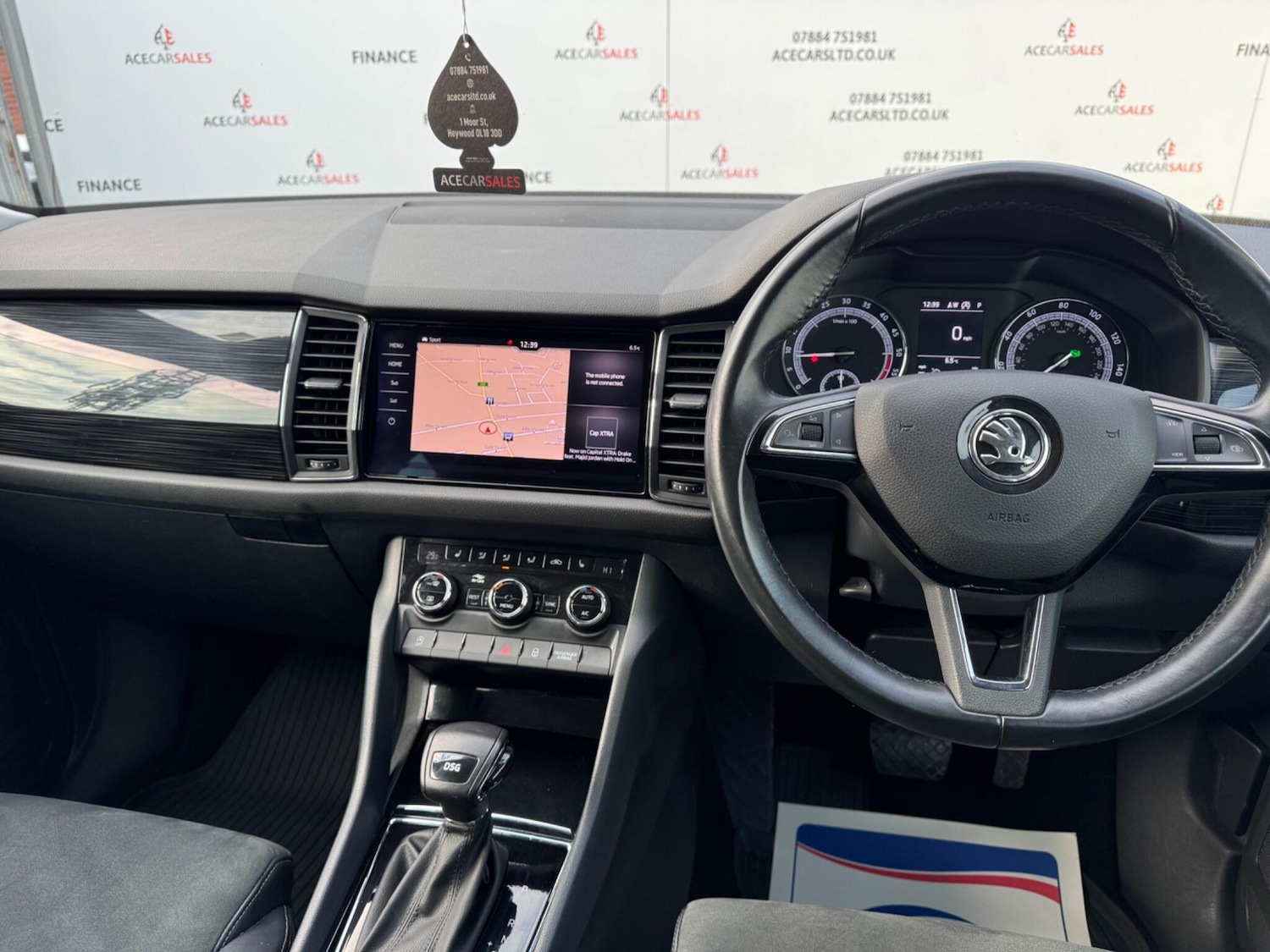 Used Skoda Kodiaq 2018 for sale - 77238139: Photo 24