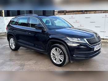 Used Skoda Kodiaq 2018 for sale - 77238139: Photo