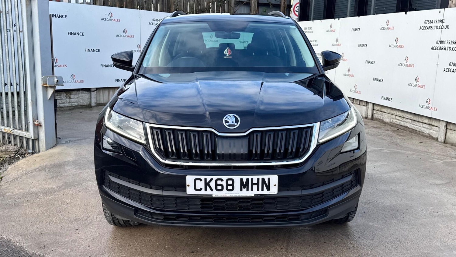 Used Skoda Kodiaq 2018 for sale - 77238139: Photo 3