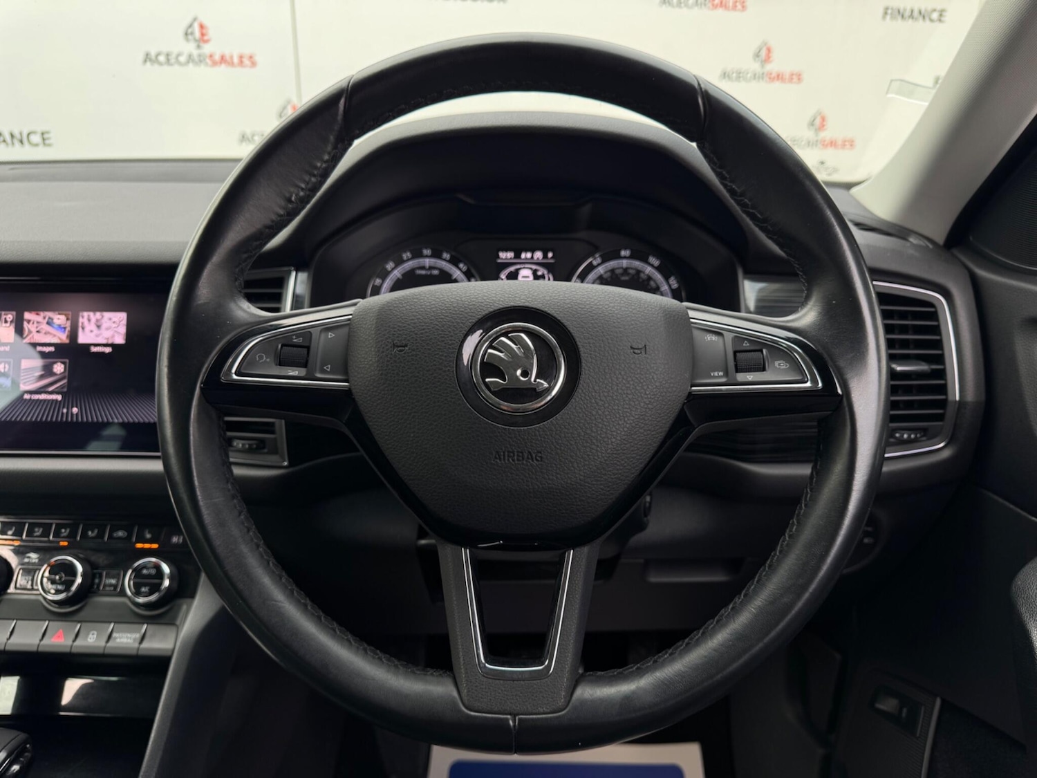 Used Skoda Kodiaq 2018 for sale - 77238139: Photo 30