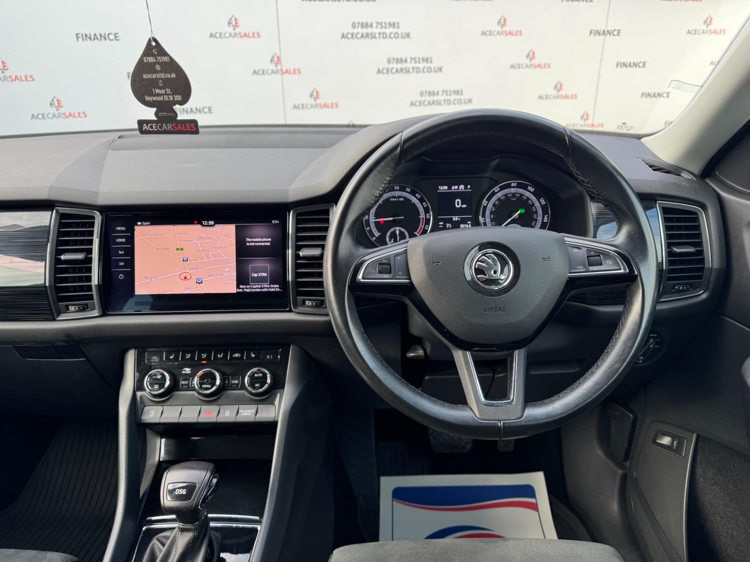 Used Skoda Kodiaq 2018 for sale - 77238139: Photo 36