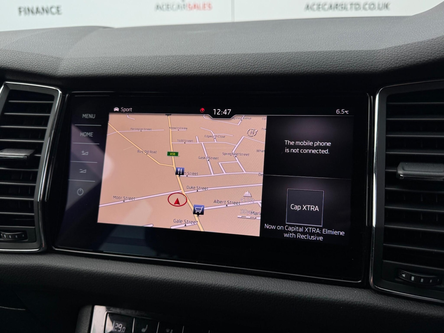 Used Skoda Kodiaq 2018 for sale - 77238139: Photo 37