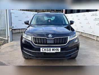 Used Skoda Kodiaq 2018 for sale - 77238139: Photo