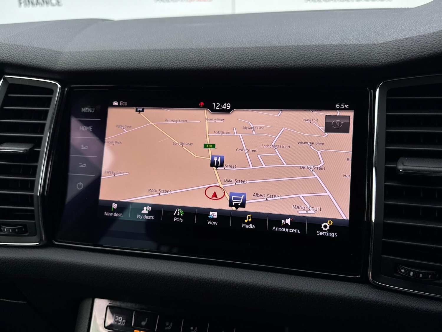 Used Skoda Kodiaq 2018 for sale - 77238139: Photo 46