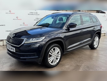Used Skoda Kodiaq 2018 for sale - 77238139: Photo