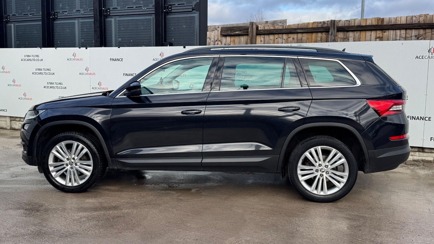 Used Skoda Kodiaq 2018 for sale - 77238139: Photo 5