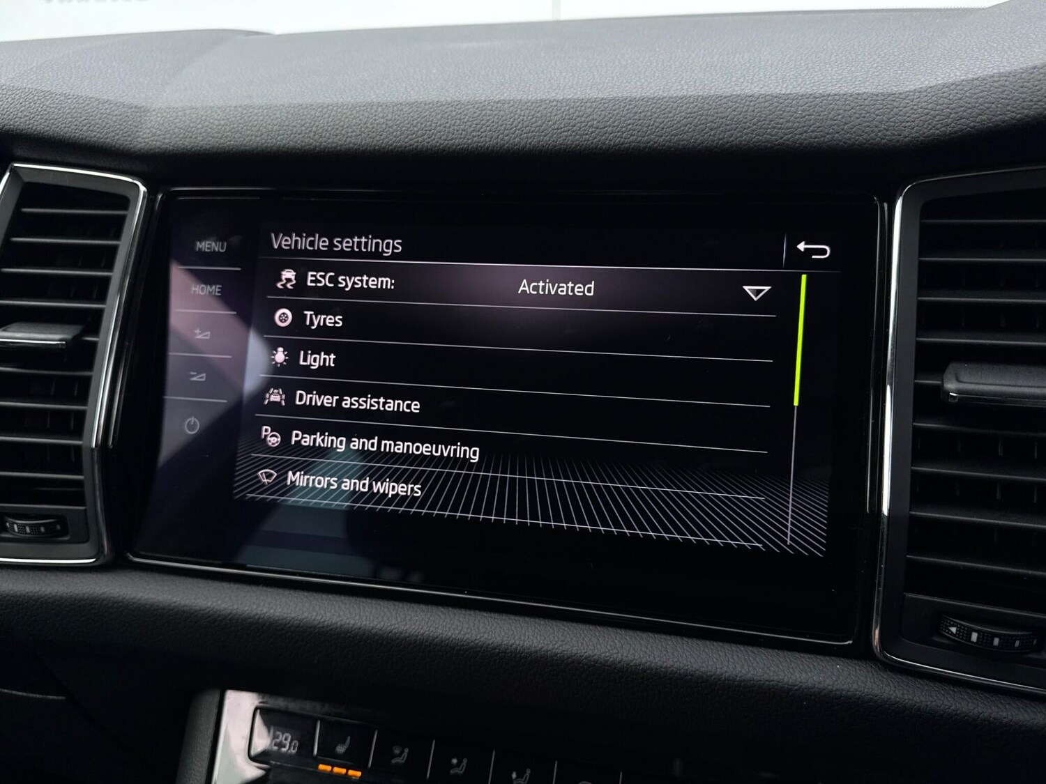 Used Skoda Kodiaq 2018 for sale - 77238139: Photo 54