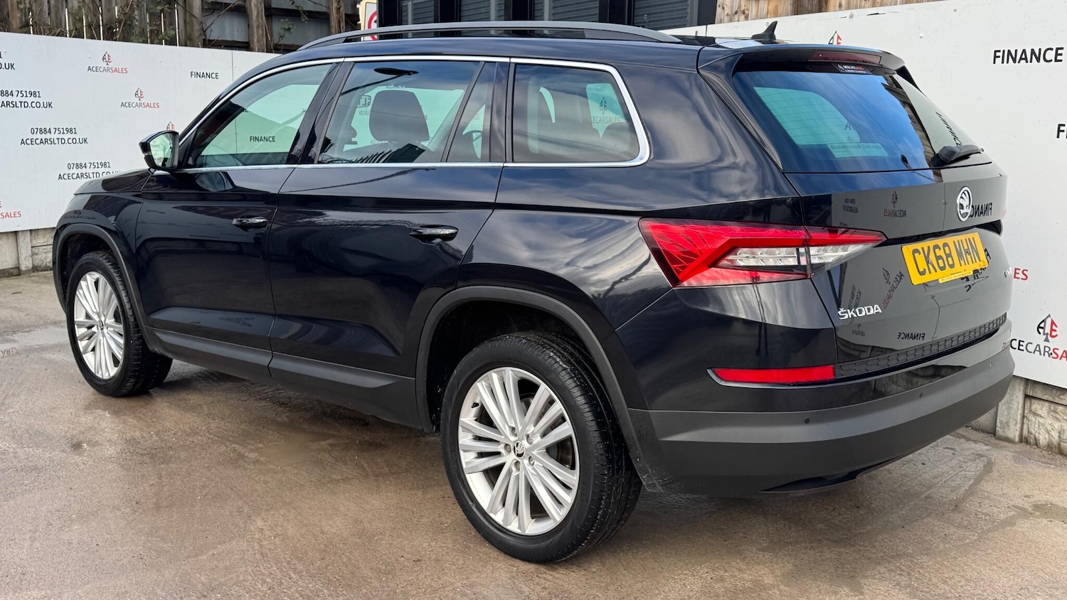 Used Skoda Kodiaq 2018 for sale - 77238139: Photo 6