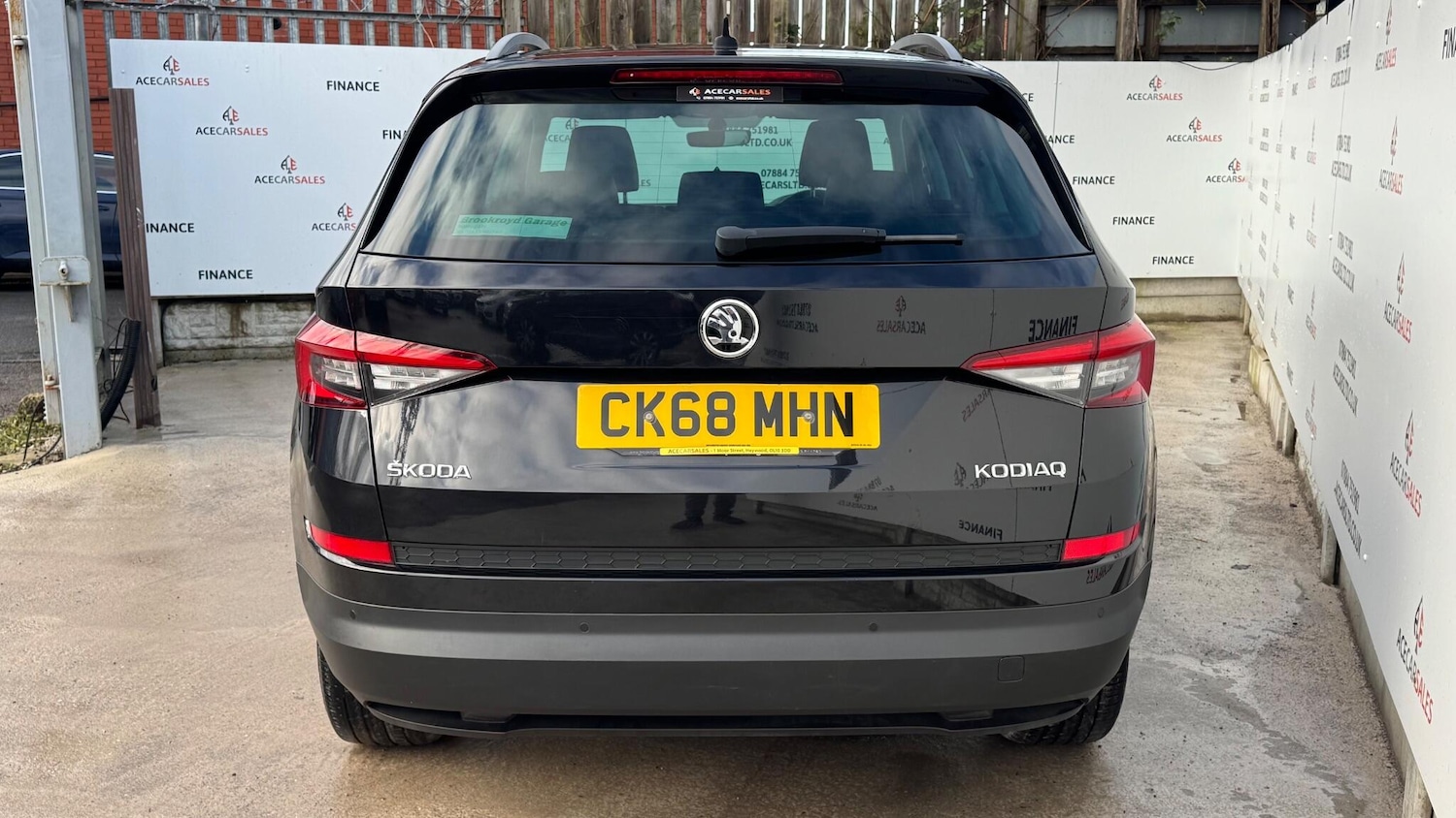 Used Skoda Kodiaq 2018 for sale - 77238139: Photo 7