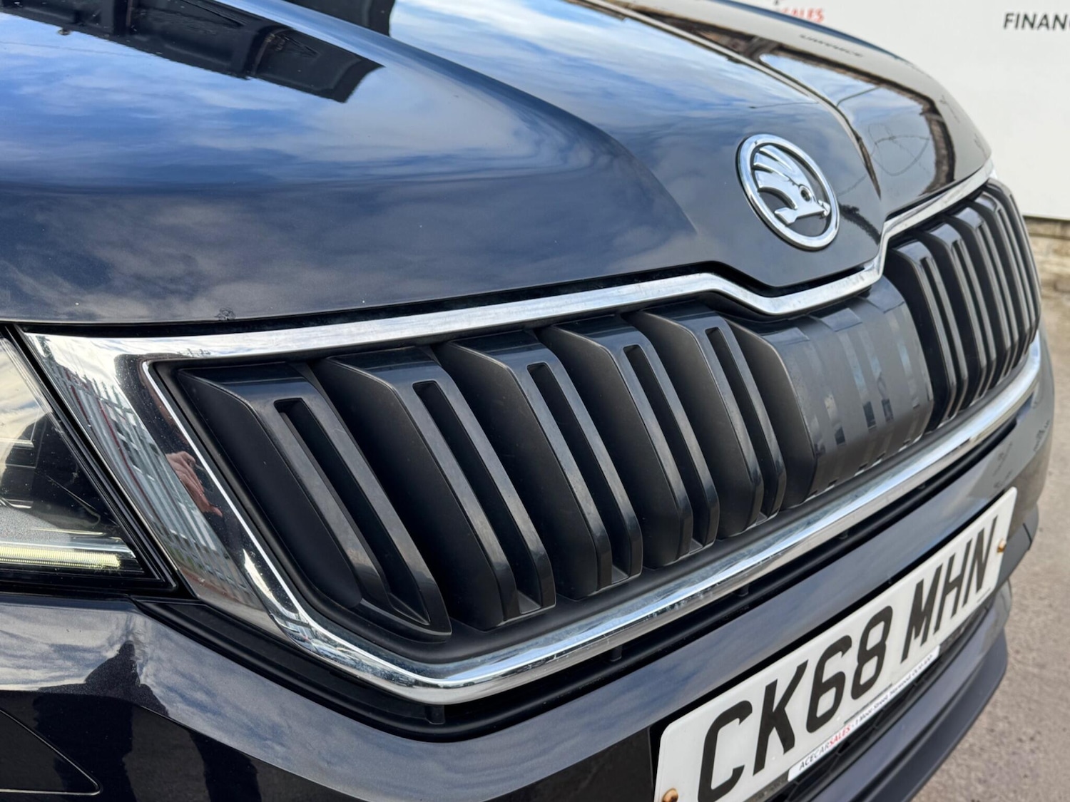 Used Skoda Kodiaq 2018 for sale - 77238139: Photo 83