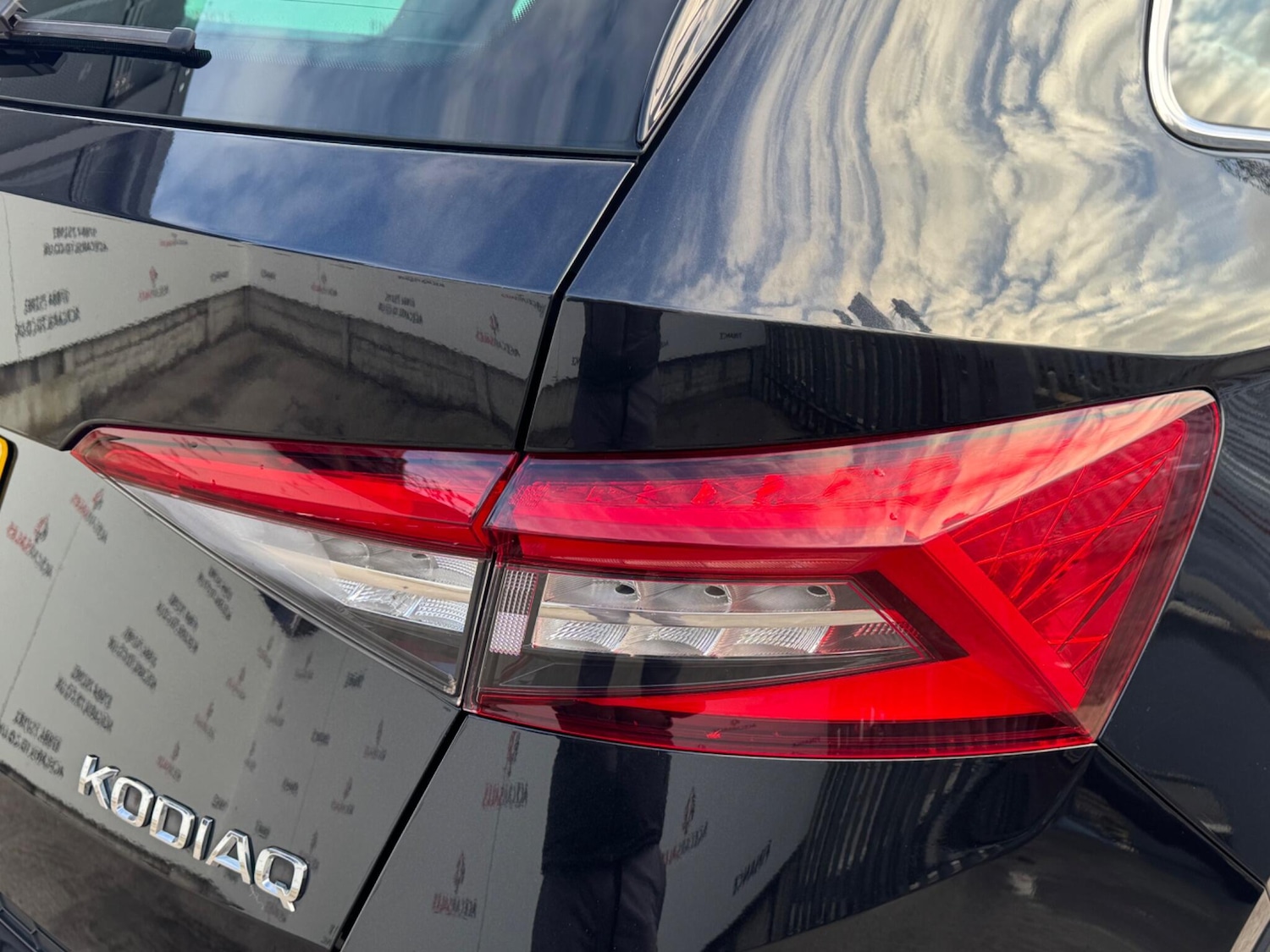 Used Skoda Kodiaq 2018 for sale - 77238139: Photo 85