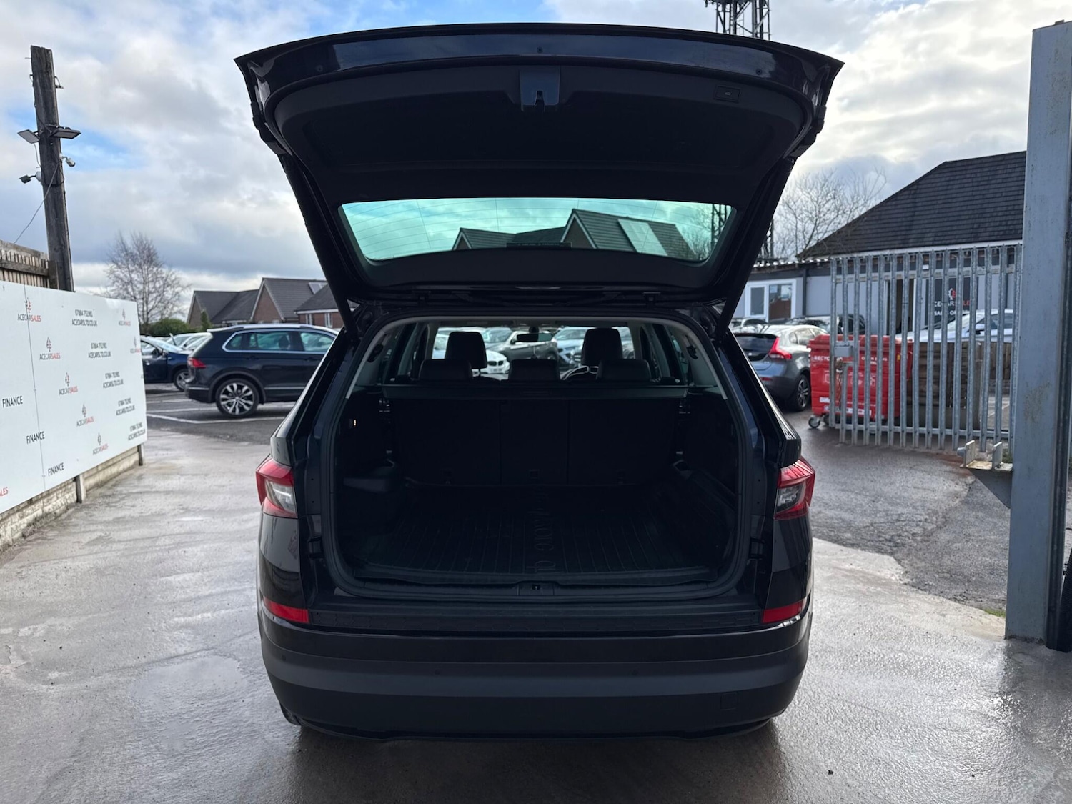 Used Skoda Kodiaq 2018 for sale - 77238139: Photo 87