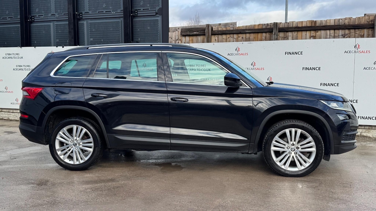 Used Skoda Kodiaq 2018 for sale - 77238139: Photo 9