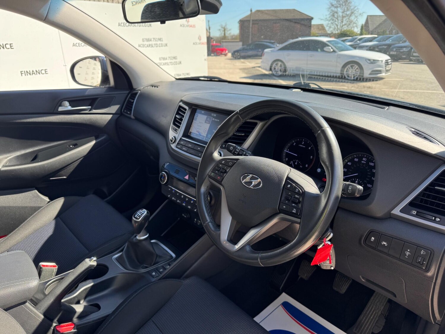 Used Hyundai TUCSON 2018 for sale - 78157540: Photo 10