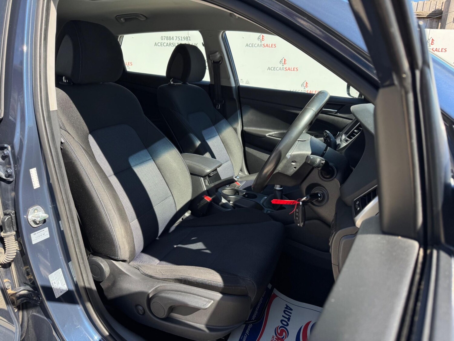 Used Hyundai TUCSON 2018 for sale - 78157540: Photo 12