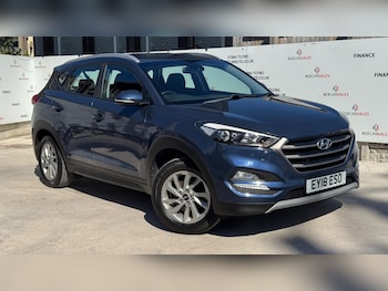 Used Hyundai TUCSON 2018 for sale - 78157540: Photo
