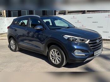 Used Hyundai TUCSON 2018 for sale - 78157540: Photo