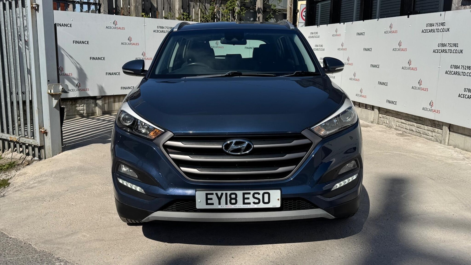 Used Hyundai TUCSON 2018 for sale - 78157540: Photo 3