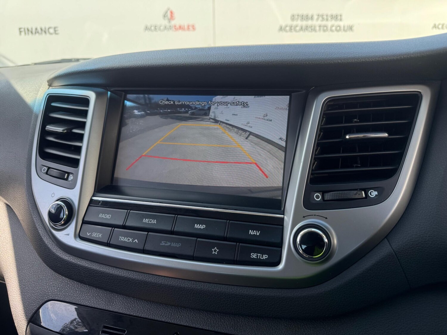 Used Hyundai TUCSON 2018 for sale - 78157540: Photo 35