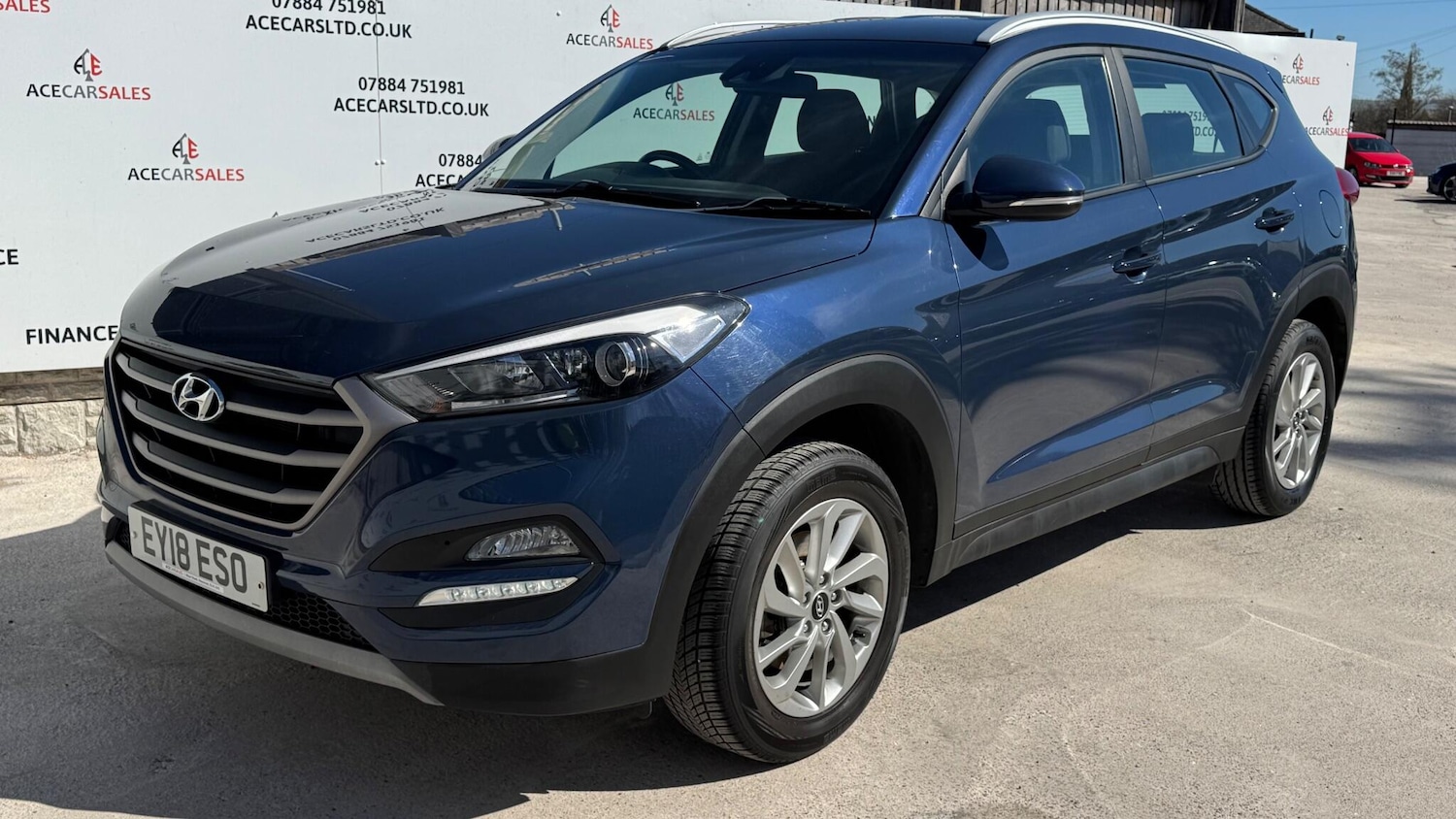 Used Hyundai TUCSON 2018 for sale - 78157540: Photo 4