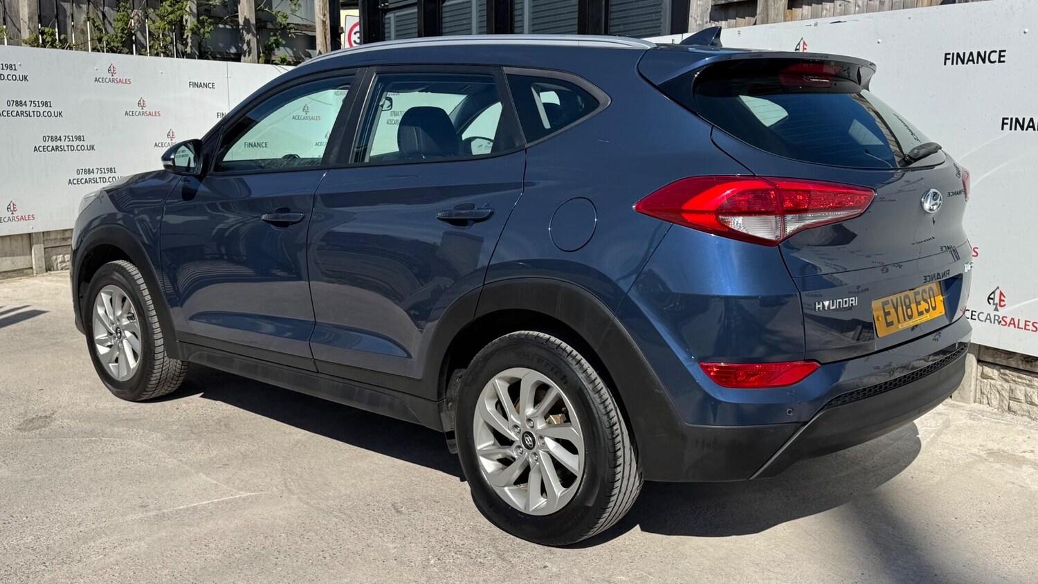 Used Hyundai TUCSON 2018 for sale - 78157540: Photo 6