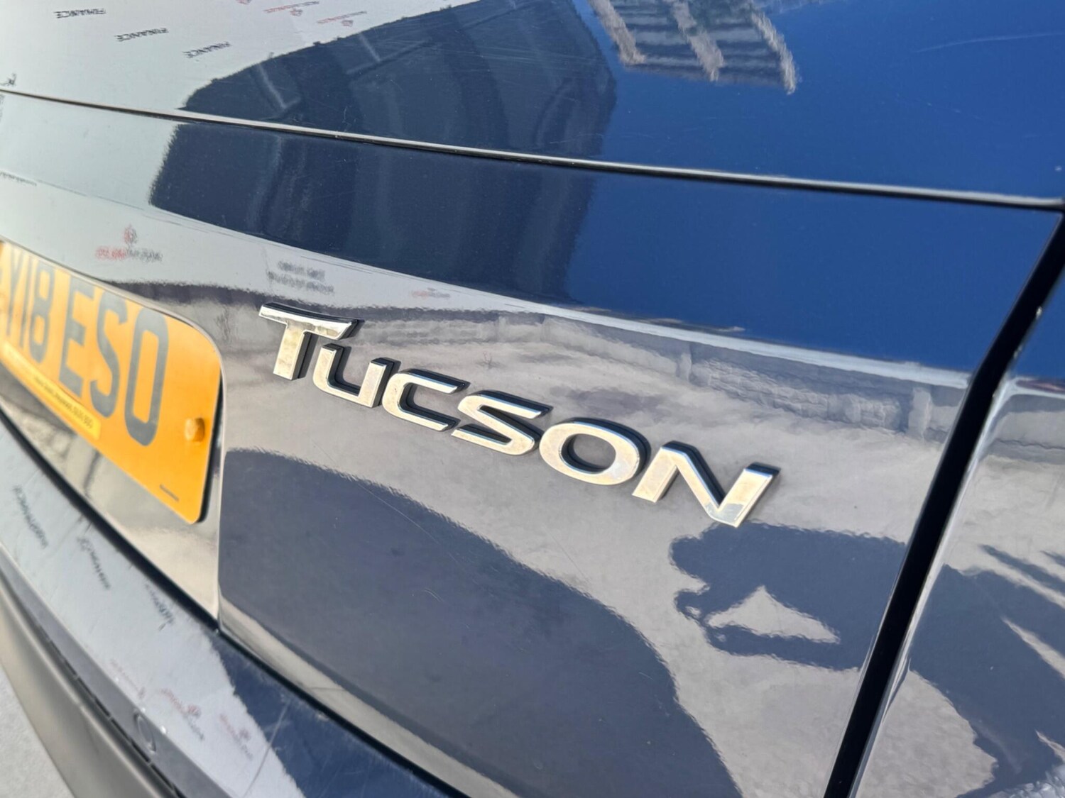 Used Hyundai TUCSON 2018 for sale - 78157540: Photo 60