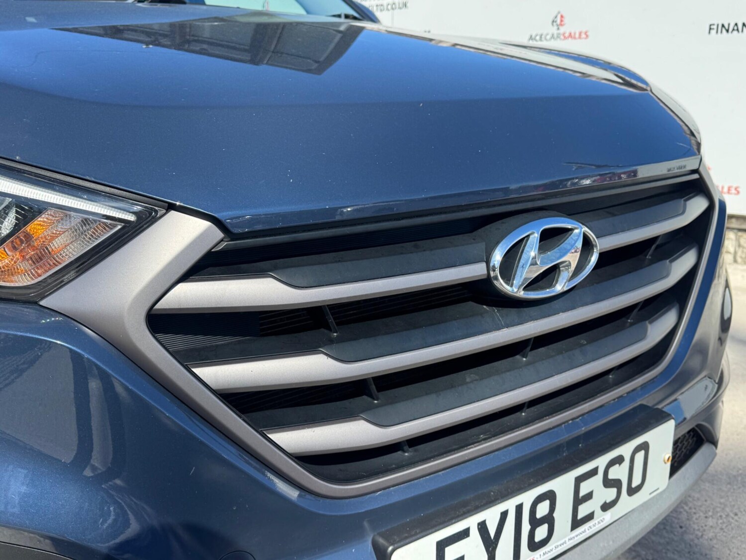 Used Hyundai TUCSON 2018 for sale - 78157540: Photo 61