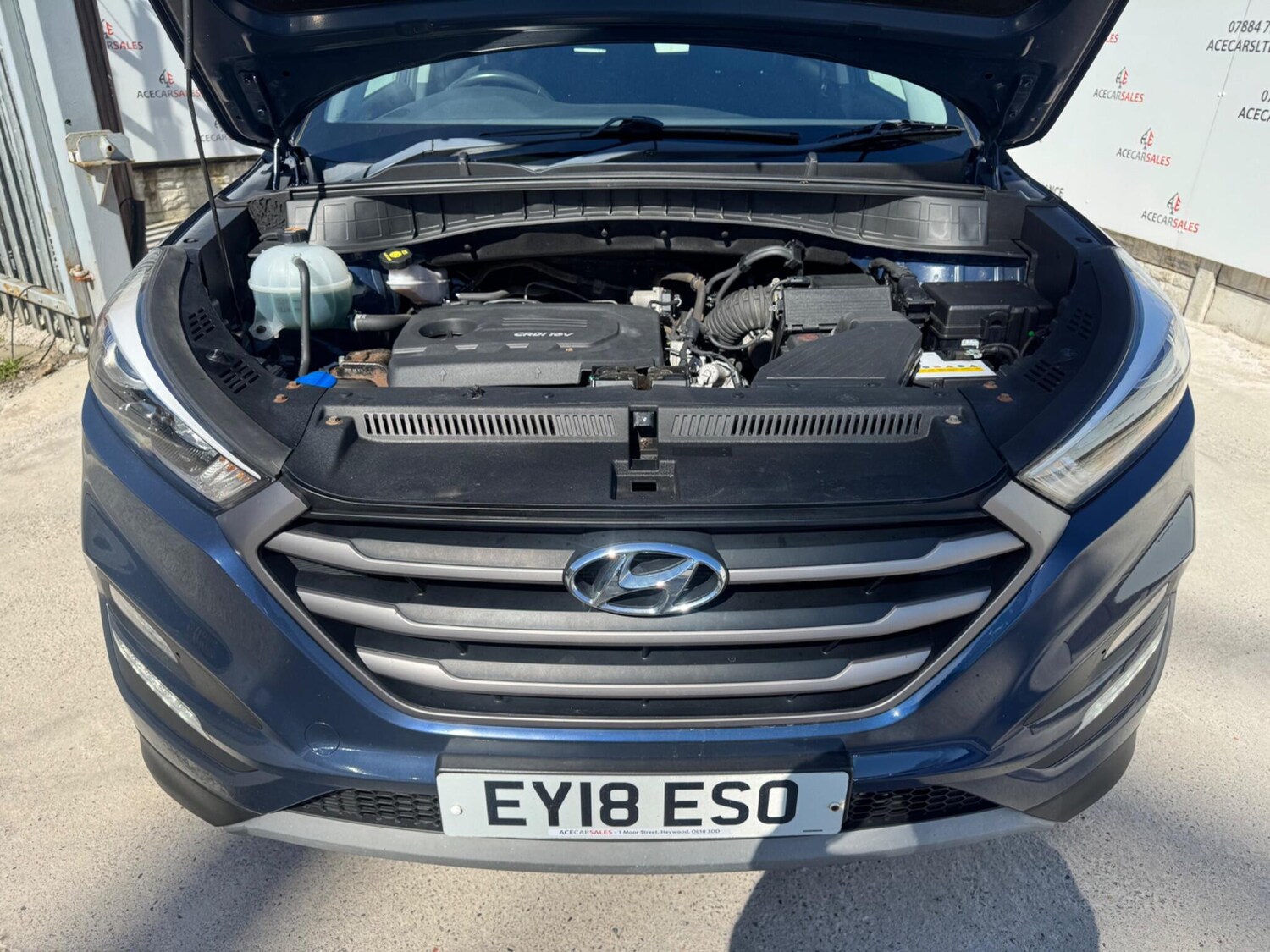 Used Hyundai TUCSON 2018 for sale - 78157540: Photo 65