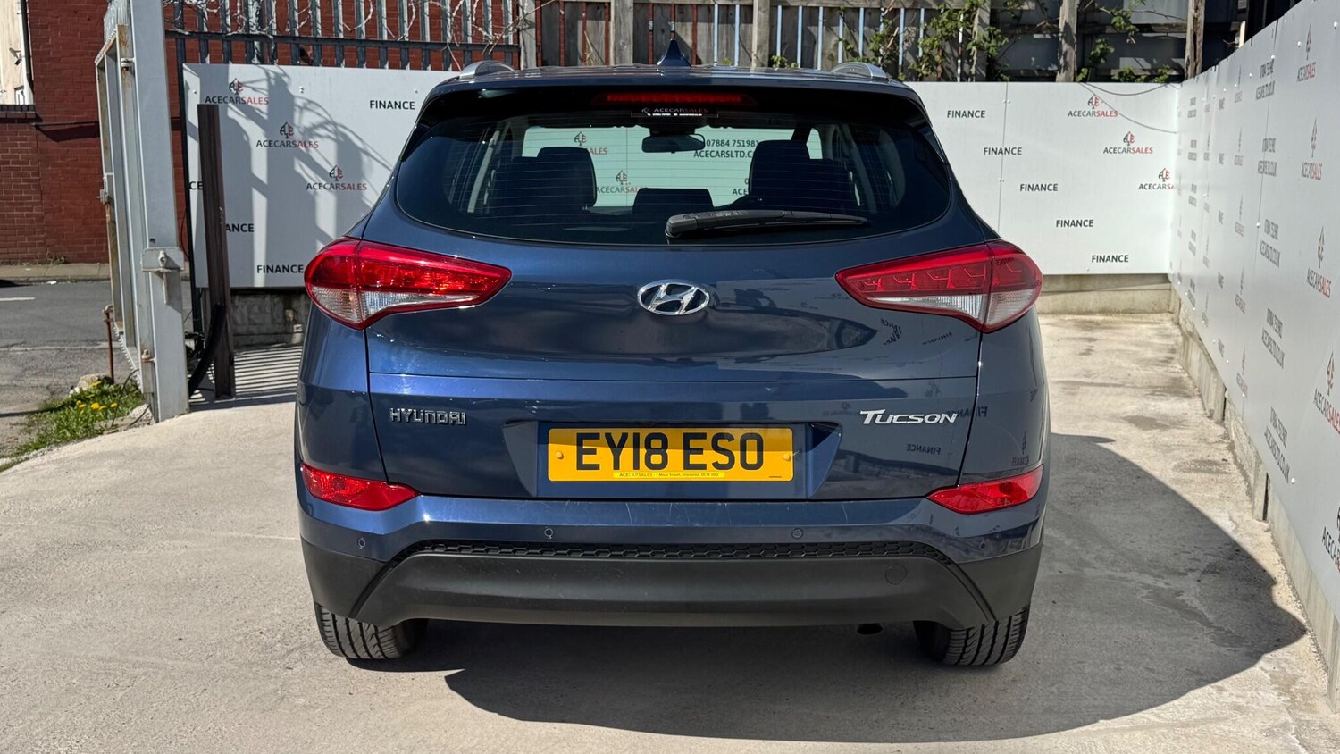 Used Hyundai TUCSON 2018 for sale - 78157540: Photo 7