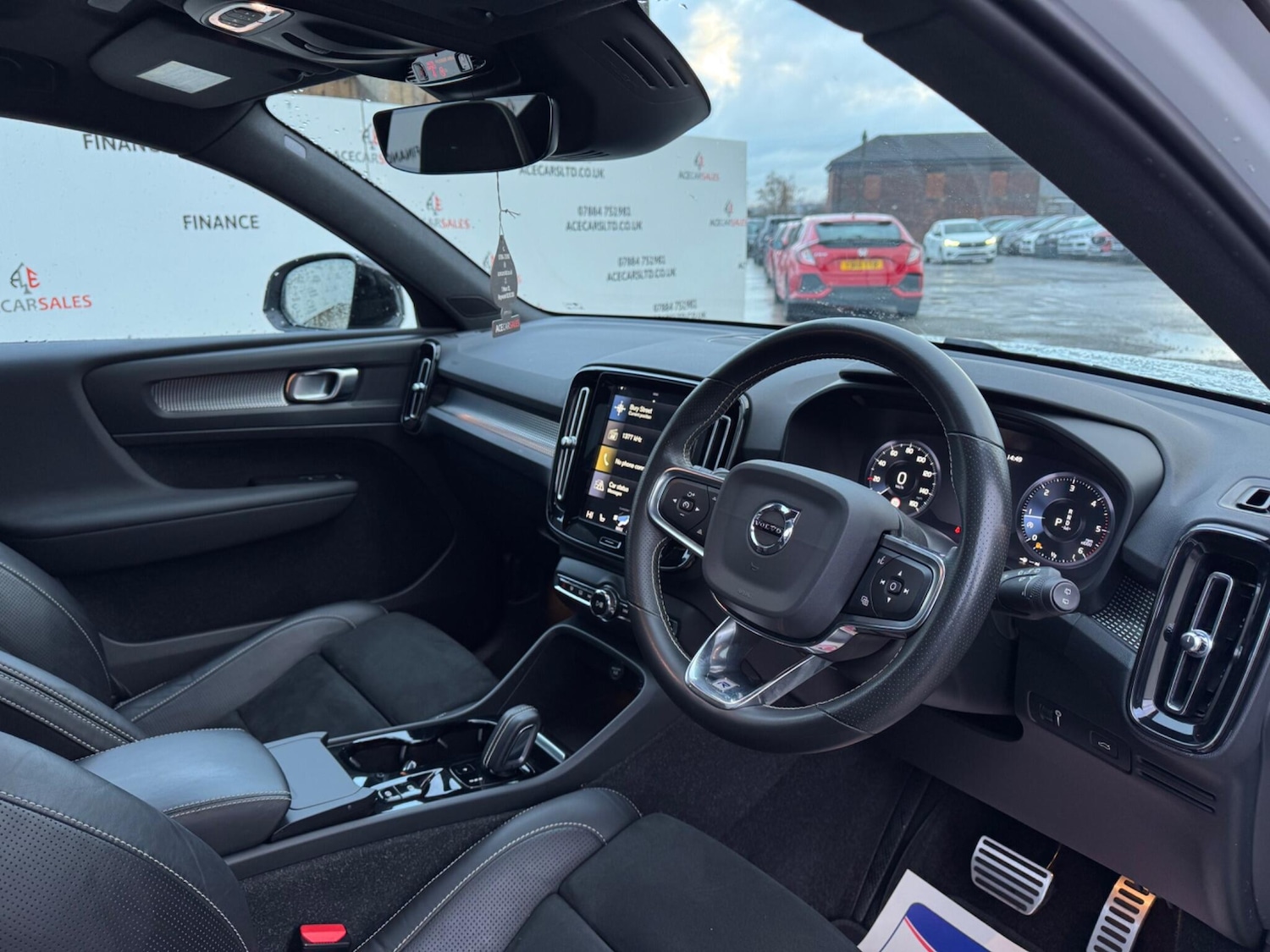 Used Volvo XC40 2020 for sale - 76620431: Photo 10