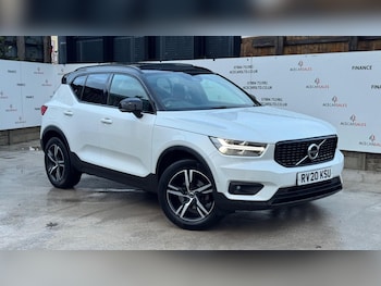 Used Volvo XC40 2020 for sale - 76620431: Photo