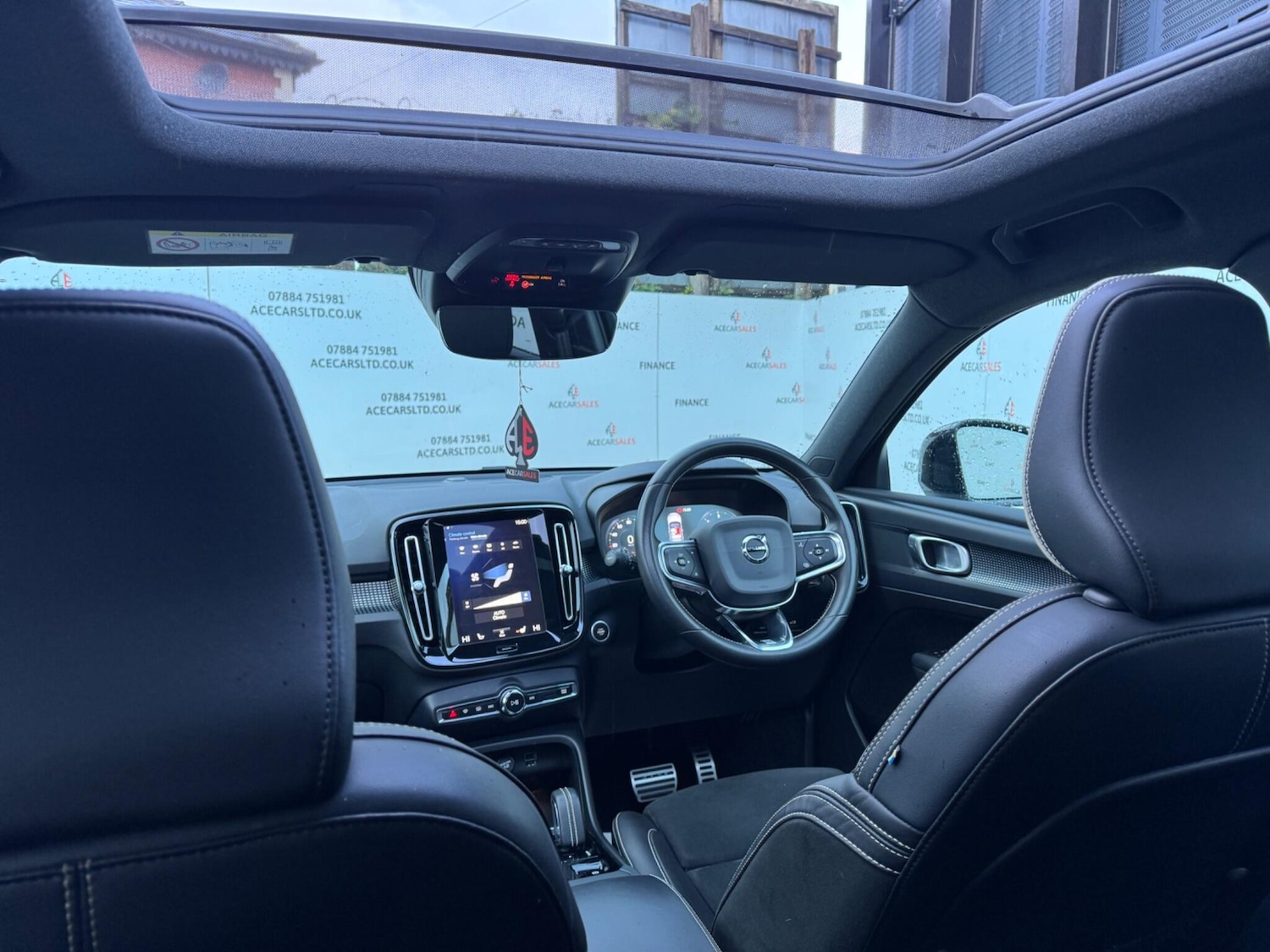 Used Volvo XC40 2020 for sale - 76620431: Photo 20