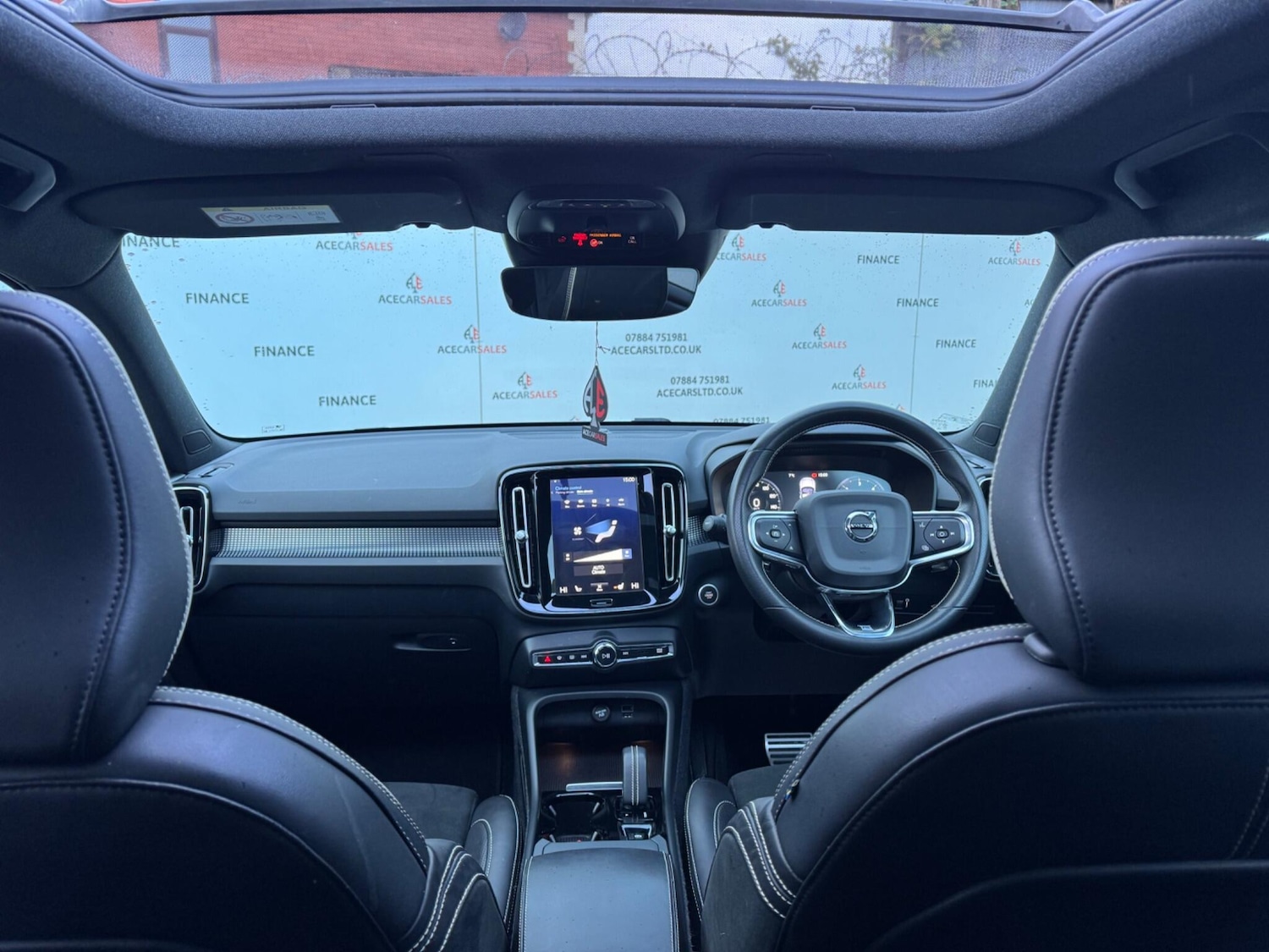 Used Volvo XC40 2020 for sale - 76620431: Photo 21