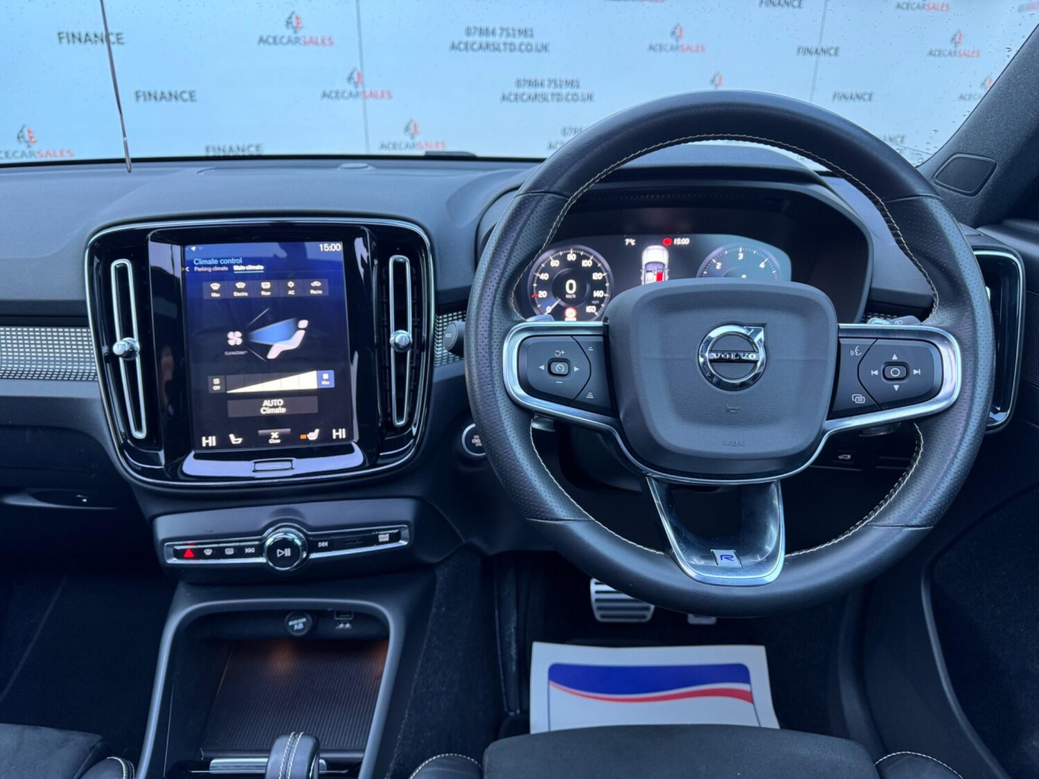 Used Volvo XC40 2020 for sale - 76620431: Photo 22