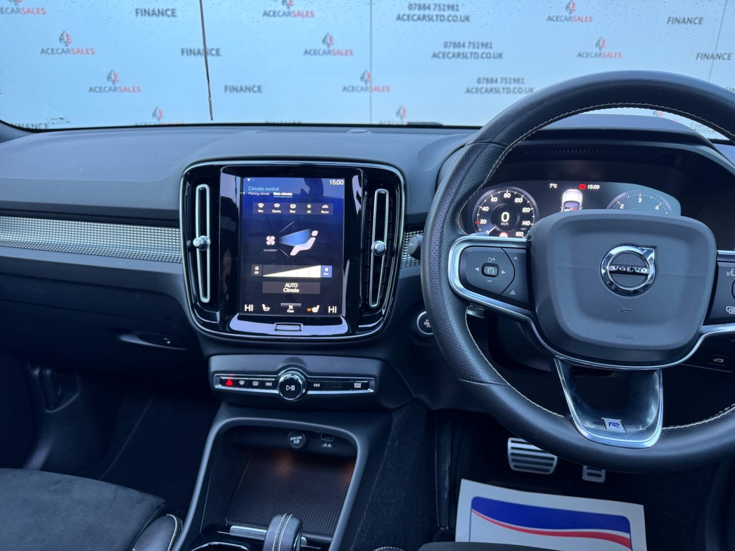 Used Volvo XC40 2020 for sale - 76620431: Photo 23