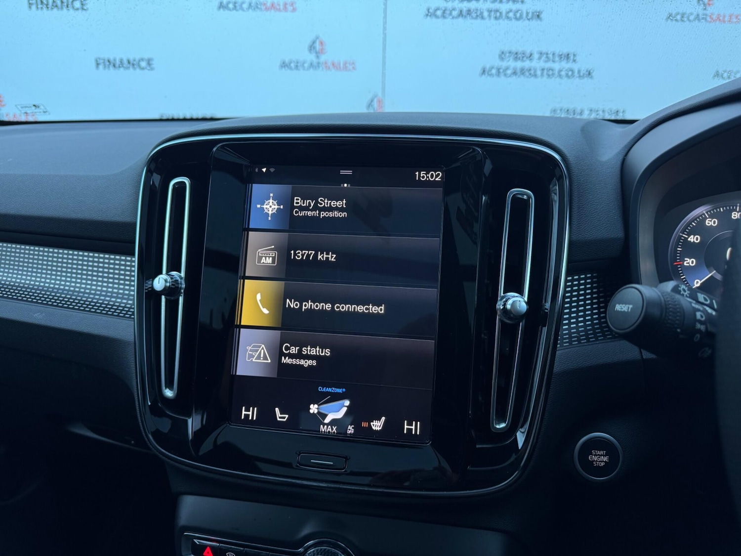 Used Volvo XC40 2020 for sale - 76620431: Photo 24