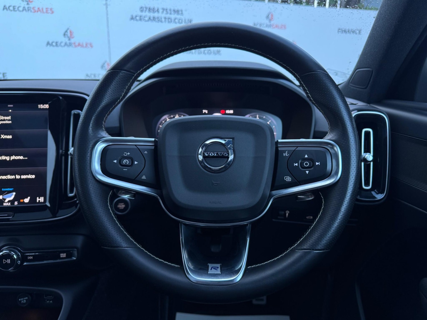 Used Volvo XC40 2020 for sale - 76620431: Photo 29