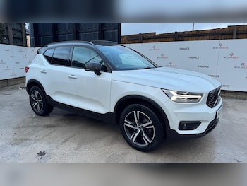 Used Volvo XC40 2020 for sale - 76620431: Photo