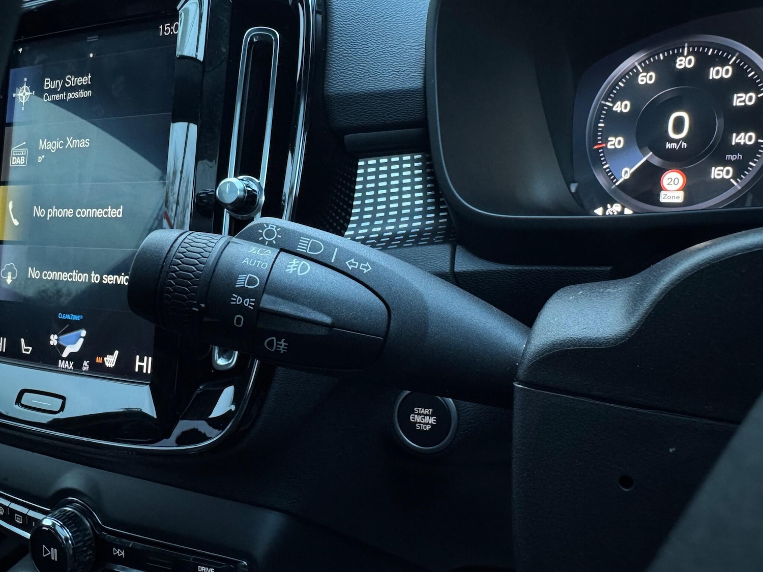 Used Volvo XC40 2020 for sale - 76620431: Photo 30